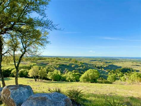 Preservation Ranch Austin Hill Country Land For Sale