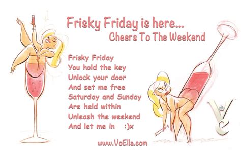 Frisky Friday By Amanda Carrington Its Friday Quotes Frisky Friday Set Me Free