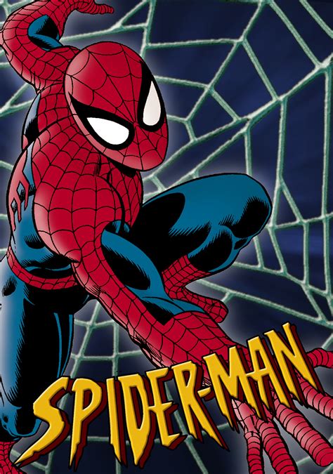 Spider Man The Animated Series 1994