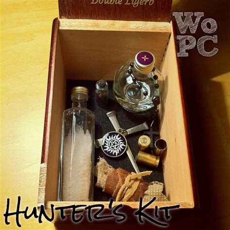 With Our Powers Combined Supernatural Hunters Kit