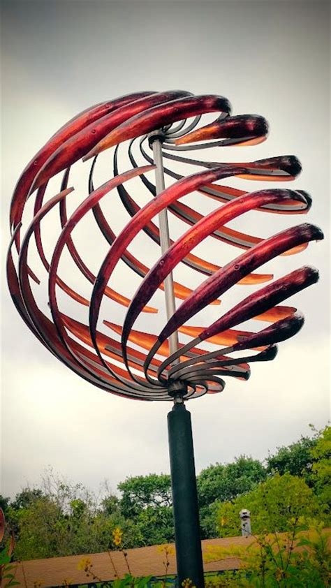 10 Wind Spinner Sculpture Ideas Wind Spinners Wind Sculptures Wind