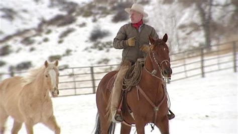 Buck Real Life Horse Whisperers Story Of Abuse Finding Comfort