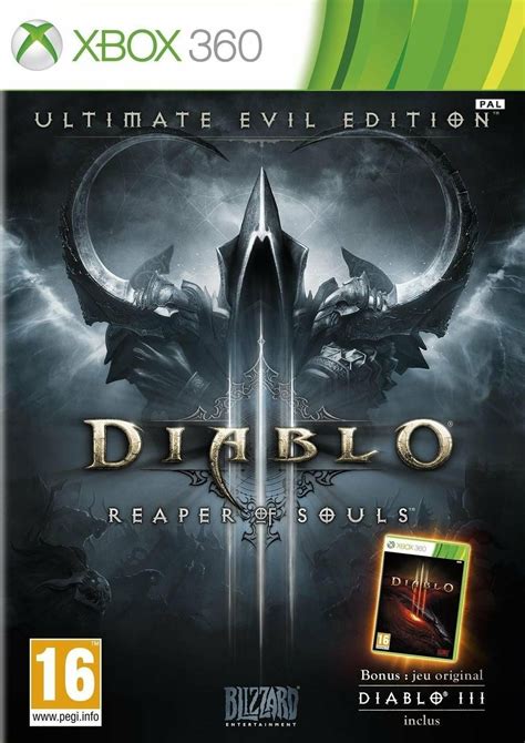 Diablo Iii Ros Ultimate Evil Edition Xbox 360