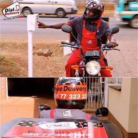 There Is A Market For Food Delivery In Zimbabwe You Just Have To Find