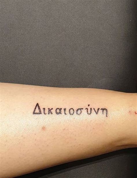 23 Best Mythological Greek God Tattoos And The Meanings Behind Them