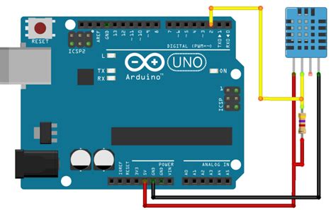 How To Use Dht11 And Dht22 Sensors With Arduino Easy Tutorial Nerdytechy Riset