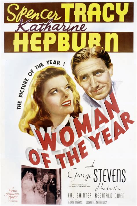 Woman Of The Year Pictures Rotten Tomatoes