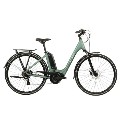 Raleigh Motus Electric Bike Powered By Bosch Active Espokes