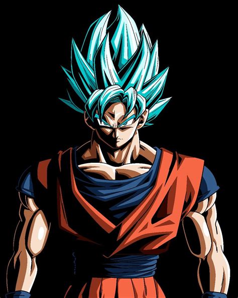 If you're in search of the best dragon ball super wallpapers, you've come to the right place. This looks so cool | Dragon ball super goku