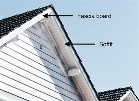 Soffit Vs Fascia