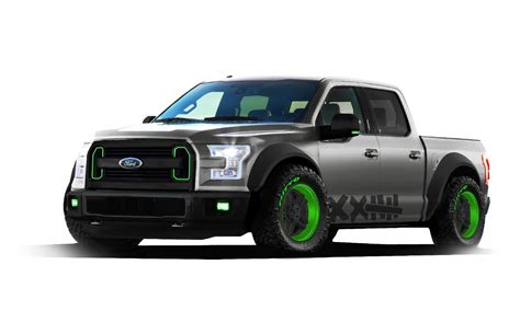 2015 Ford F 150 Sema Custom Truck Pictures Digital Trends