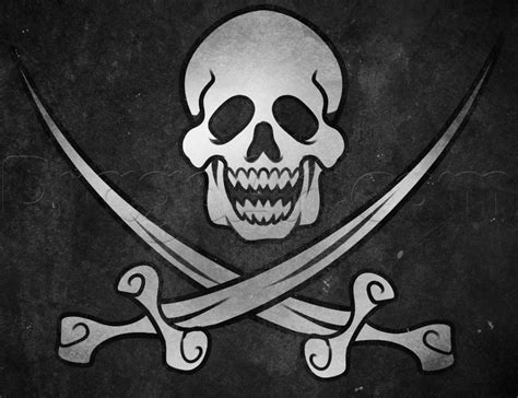 Homeuncategorizedtop 10 most famous pirate flags and their meanings. How to Draw a Pirate Flag, Step by Step, Stuff, Pop ...