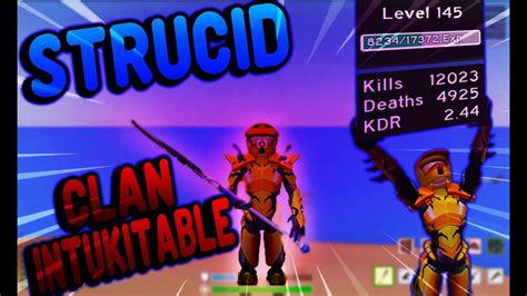The new best legendary strucid codes 2018 5 legendary codes roblox strucid mega update codes roblox strucid is a new roblox battle royale game sort of this. *STRUCID* Roblox ¡NUEVO CLAN! - YouTube