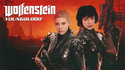 Wolfenstein Youngblood Review The Kids Are Only Alright