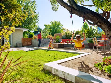 10 Awesome Backyard Ideas For Kids Sunset Magazine