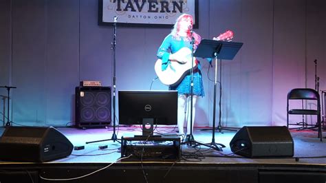 Brenna Geyer At Showcase Thursdays At Yellow Cab Tavern Youtube