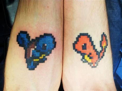 Don't want to check google every day? 26+ Fantastic Charmander Tattoos