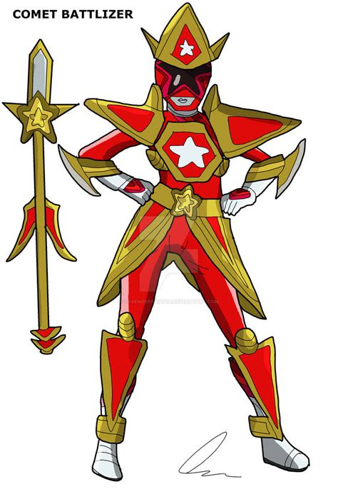 Red Astral Ranger Battlizer By Lavenderranger On Deviantart