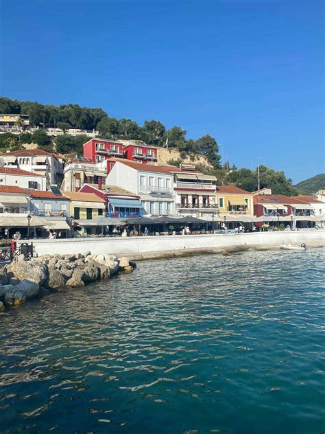 Parga Greece Travel Guide 2023 Written By A Local
