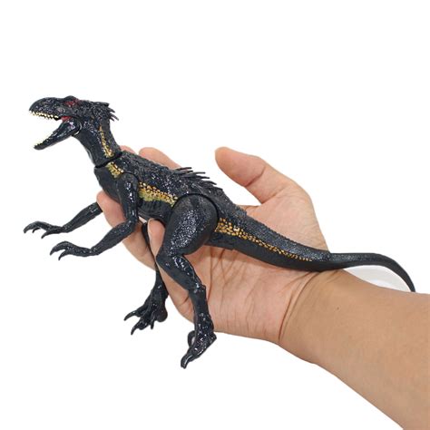 2021 15cm Indoraptor Jurassic Park World 2 Dinosaurs Joint Movable Action Figure Classic Toys
