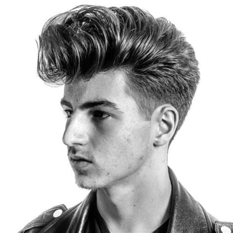 Share More Than 85 Pompadour 50s Hairstyles Best Ineteachers