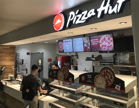 Pizza Hut | Florida Atlantic University