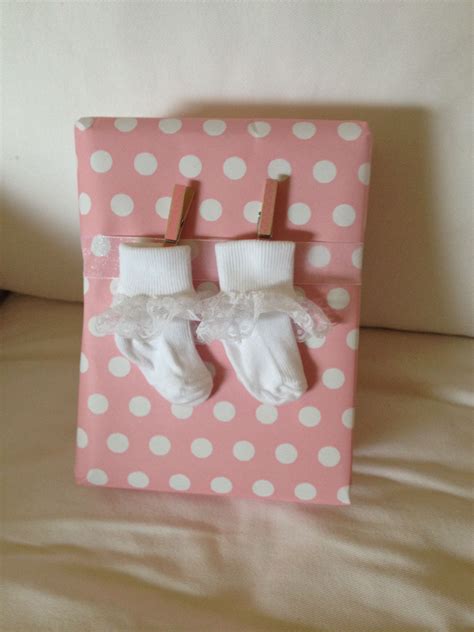 The Top Ideas About Creative Ways To Wrap A Baby Shower Gift Home