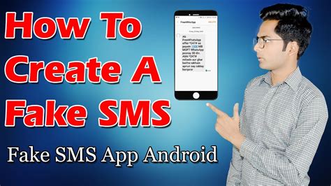How To Create Fake Sms In Android 2020 Fake Sms App Youtube