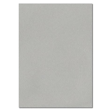 Grey A4 Sheet Owl Grey Paper 297mm X 210mm