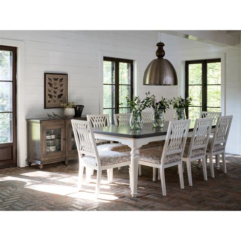 Canadel Farmhouse Chic Dining Room Group Saugerties