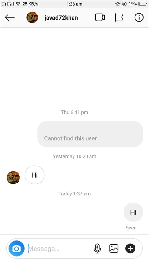 What Does The Instagram Direct Message Eye Icon Mean Quora