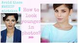 Images of How To Use Makeup To Look Younger
