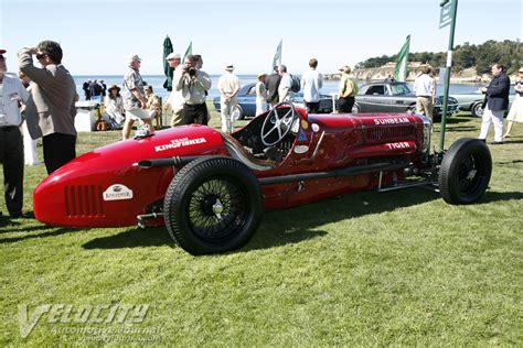 1925 Sunbeam Land Speed Record Car Pictures