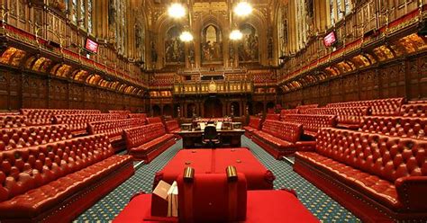 i had the pleasure of sitting in the house of lords this evening to witness the same sex