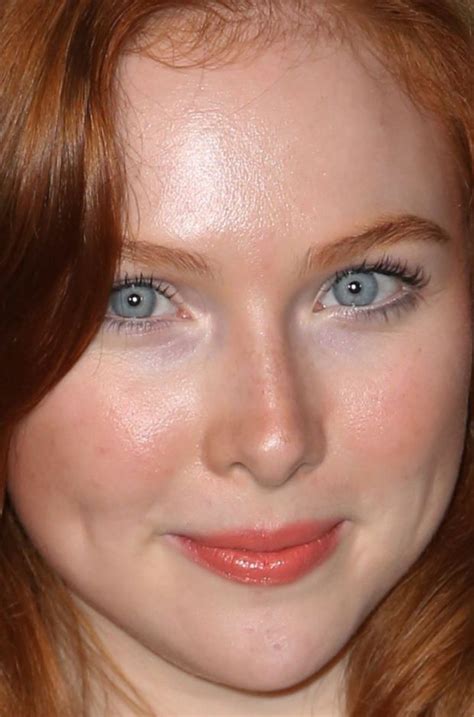 Celebrity Skin Celebrity Beauty Gorgeous Eyes Beautiful Redhead
