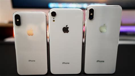 Iphone X Plus And Iphone 9 Prototypes Hands On First
