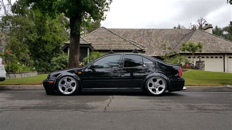 New To This Sub Let Me Introduce Myself My Bagged And Big Turbod Mk4