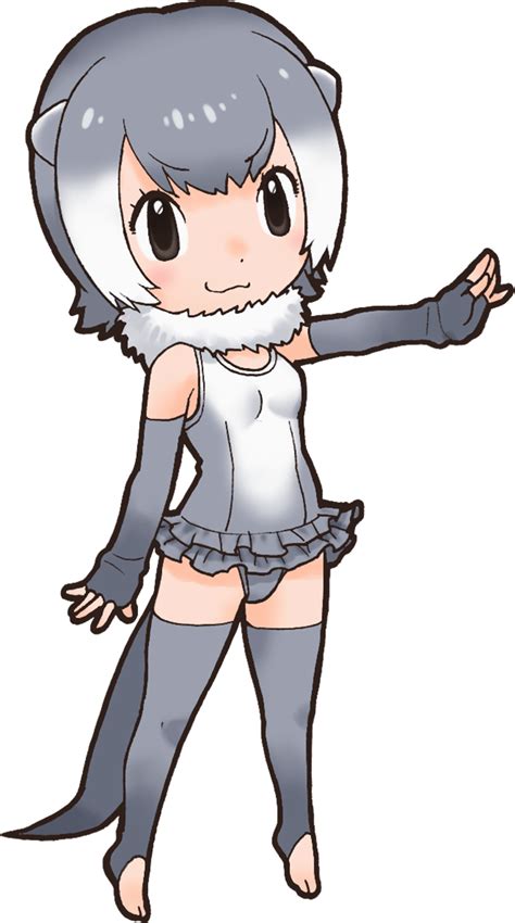 Asian Small Clawed Otter Japari Library The Kemono Friends Wiki