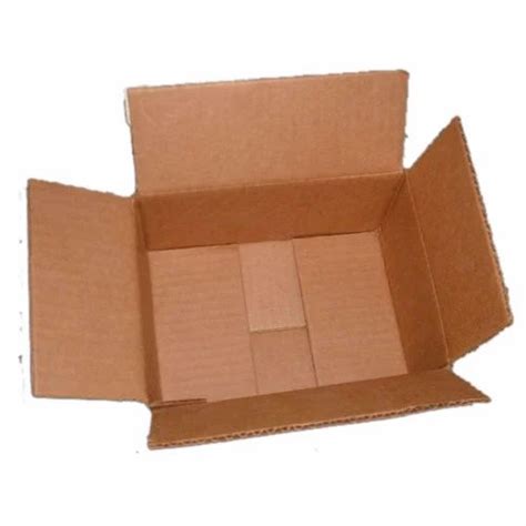 Plain Paperboard Packaging Box At Rs 20piece In New Delhi Id