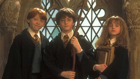 Harry potter and the philosopher's stone (2001). 'Harry Potter' Live-Action TV Series in Early Development ...