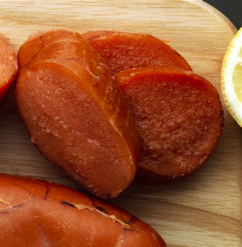 Smoked Cod Roe For Sale Online By Uk Supplier Springs Smokery