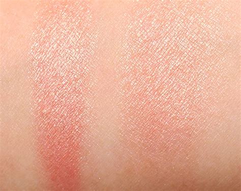 Becca Lychee Opal Beach Tint Shimmer Souffle Review Swatches Highlighter Swatches Swatch Becca