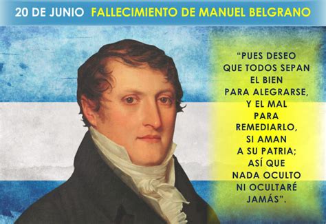 Encontrá las últimas noticias de belgrano: Que rol cumplir Manuel Belgrano en la Revolución de Mayo | Que funcion cumple