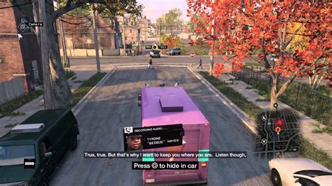Watch Dogs Part 41 Tailing Bed Bug Youtube