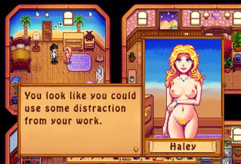 Rule34 If It Exists There Is Porn Of It Haley Stardew Valley