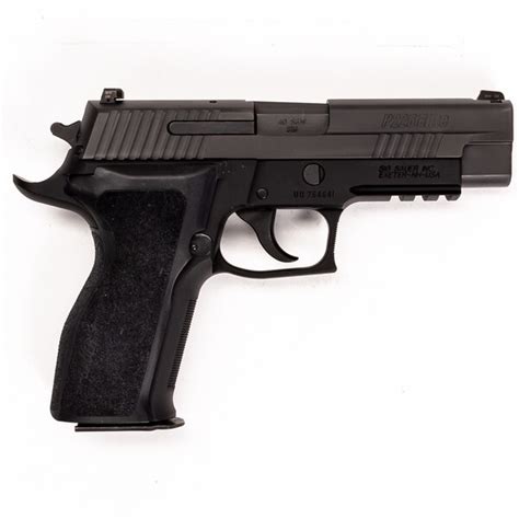 Sig Sauer P226 Enhanced Elite For Sale Used Very Good Condition