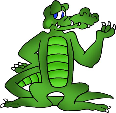Download Alligator - Png Mardi Gras Alligator Clipart Png Download - PikPng