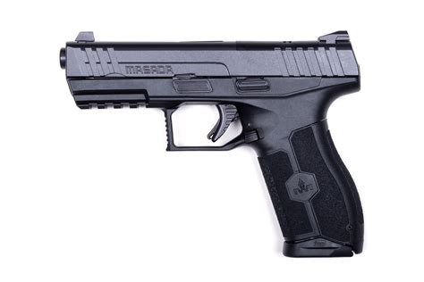 Iwi Masada 9mm Striker Fired Polymer Frame Pistol Out Now Alloutdoor