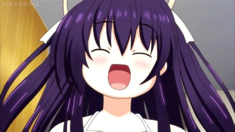 Streaming date a live anime series in hd quality. Date A Live 2 - Tohkah's Cute moment - YouTube