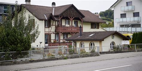 Die Gemeinde Wünnewil Flamatt Kauft Ein Grundstück Nahe Des Pflegeheims